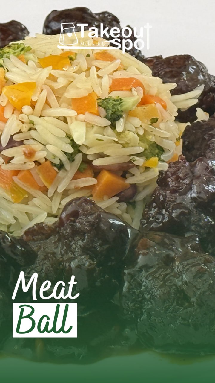 Meat Ball